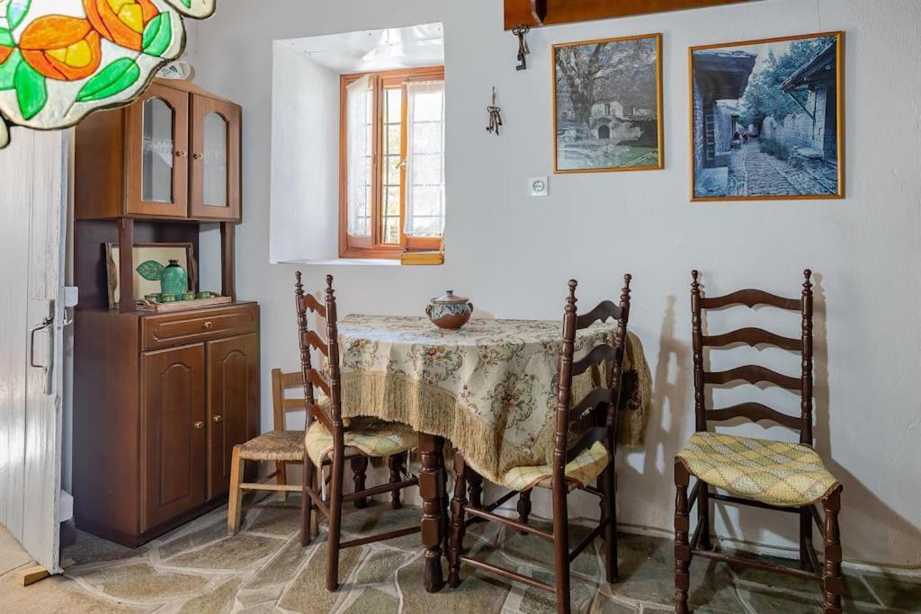 Monodendri Vintage House Villa Dış mekan fotoğraf