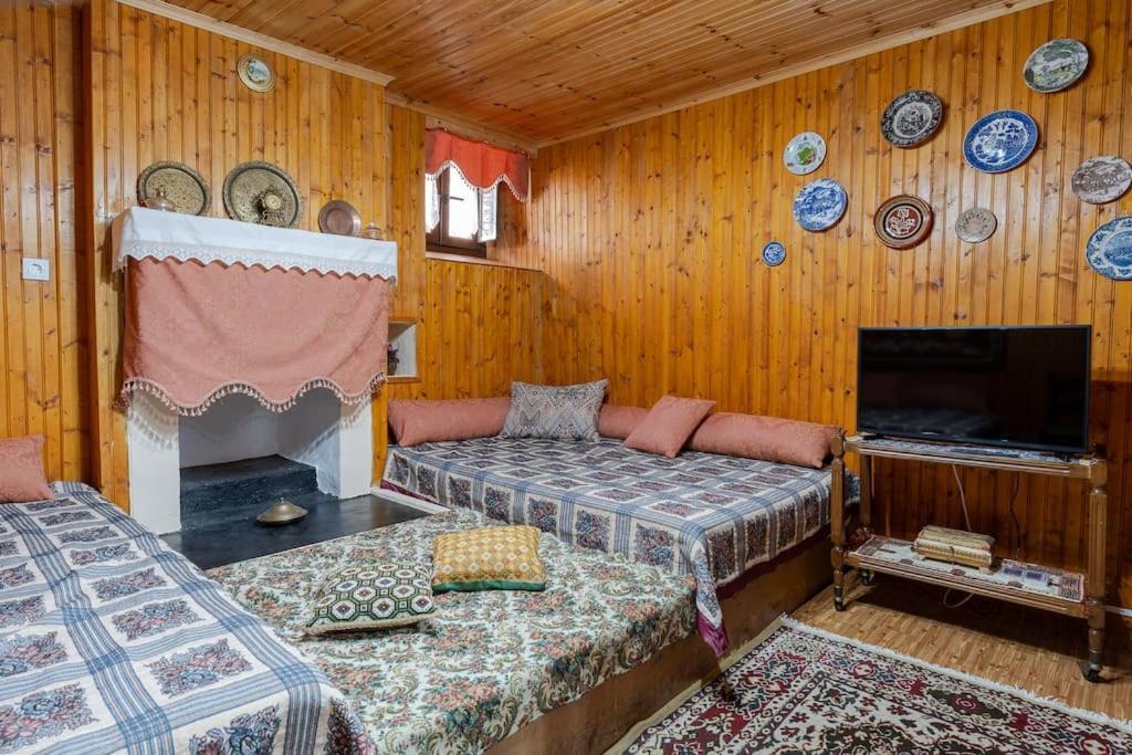 Monodendri Vintage House Villa Dış mekan fotoğraf