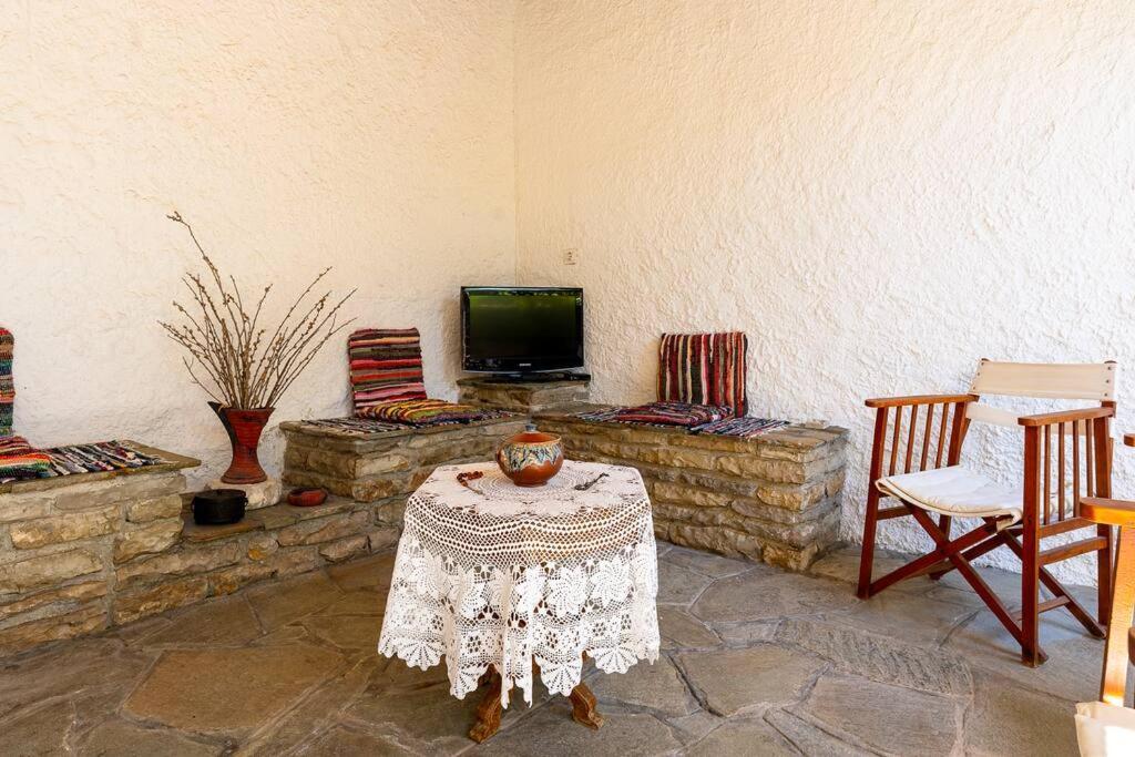 Monodendri Vintage House Villa Dış mekan fotoğraf