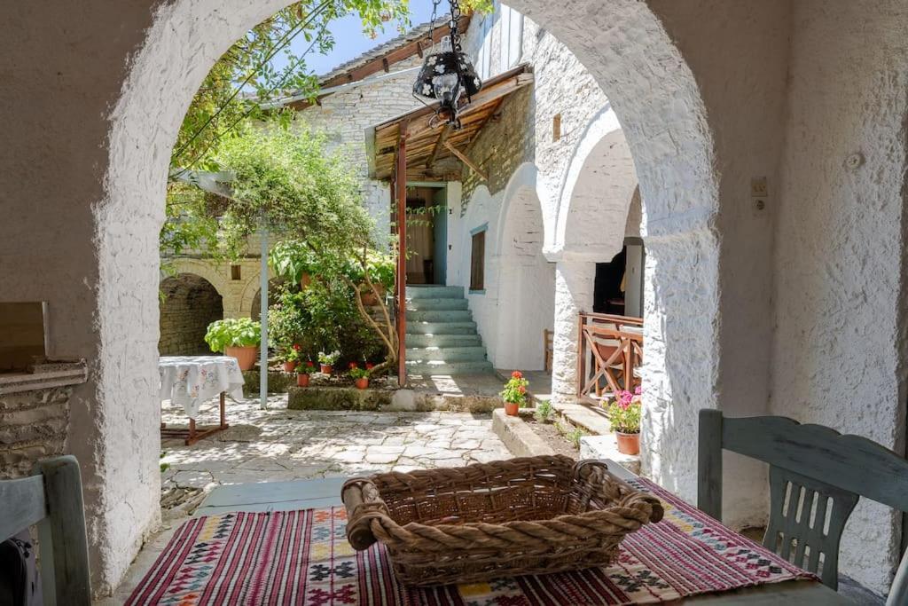 Monodendri Vintage House Villa Dış mekan fotoğraf