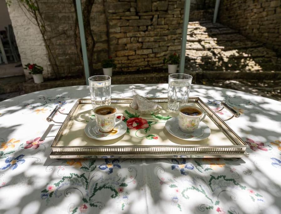 Monodendri Vintage House Villa Dış mekan fotoğraf