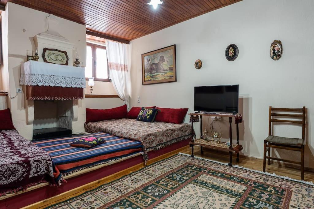 Monodendri Vintage House Villa Dış mekan fotoğraf