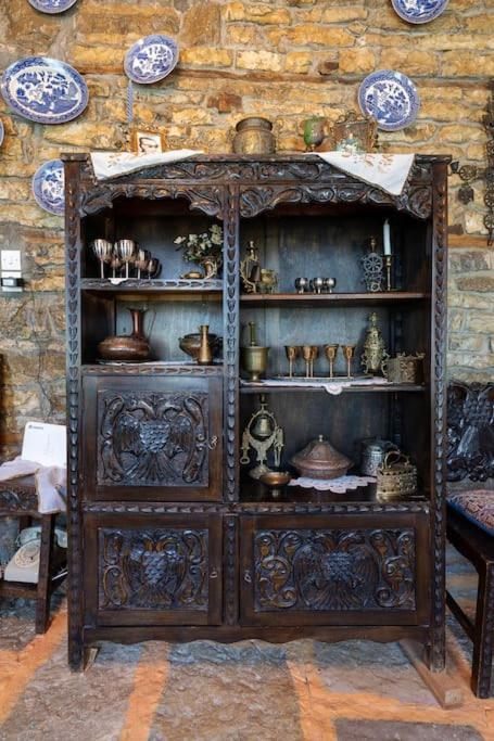 Monodendri Vintage House Villa Dış mekan fotoğraf
