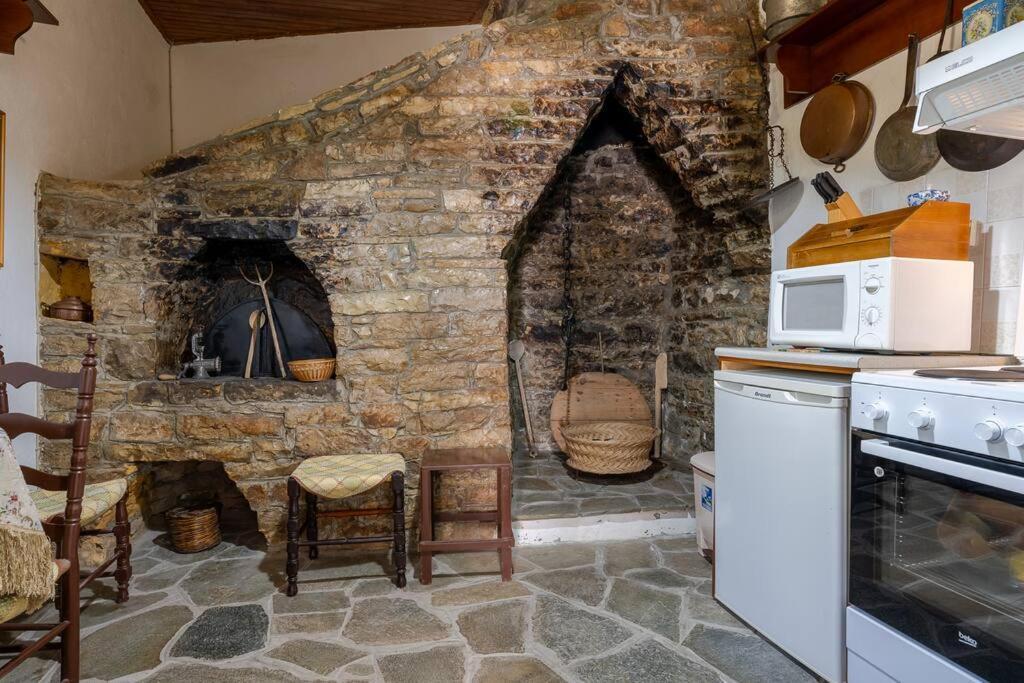 Monodendri Vintage House Villa Dış mekan fotoğraf