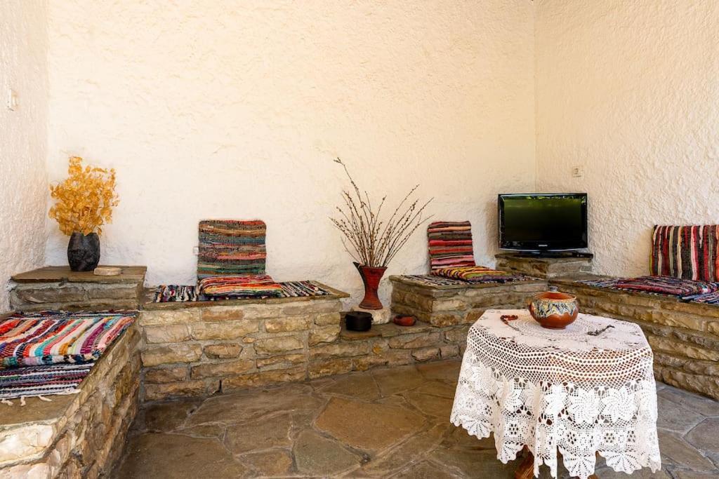 Monodendri Vintage House Villa Dış mekan fotoğraf
