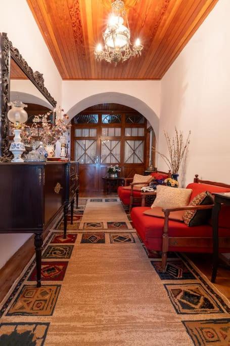 Monodendri Vintage House Villa Dış mekan fotoğraf