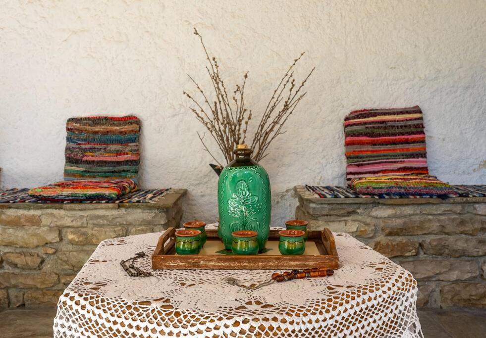 Monodendri Vintage House Villa Dış mekan fotoğraf