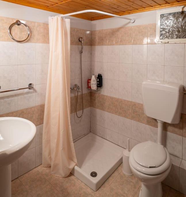 Monodendri Vintage House Villa Dış mekan fotoğraf