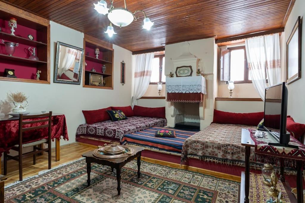 Monodendri Vintage House Villa Dış mekan fotoğraf