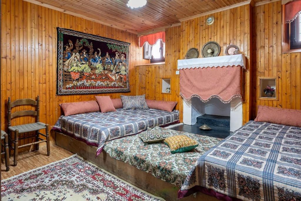 Monodendri Vintage House Villa Dış mekan fotoğraf